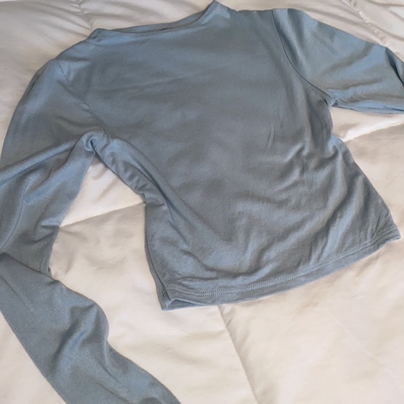 Long sleeve top - Picture 2 of 4
